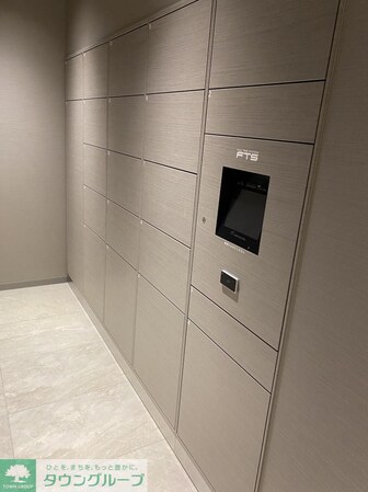 パークアクシス錦糸公園の物件内観写真